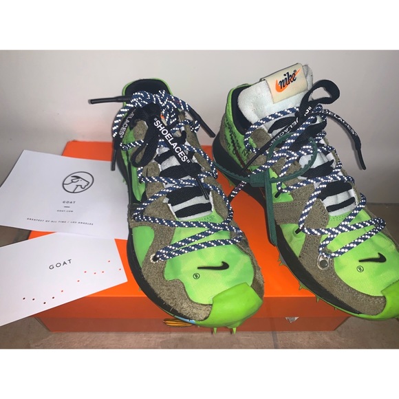 Off-White Shoes - Women size 6.5 off-white kiger sneaker